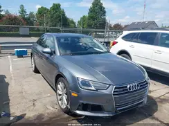 WAUANAF46HN045896 2017 AUDI A4