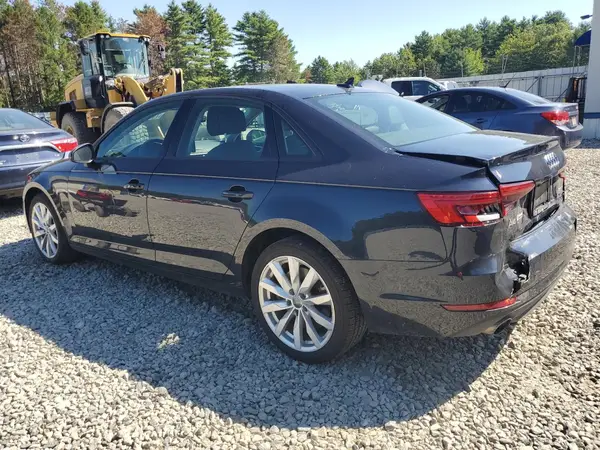 WAUANAF46HN046935 2017 AUDI A4 - Image 2