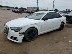 WAUANAF46HN050726 2017 AUDI A4