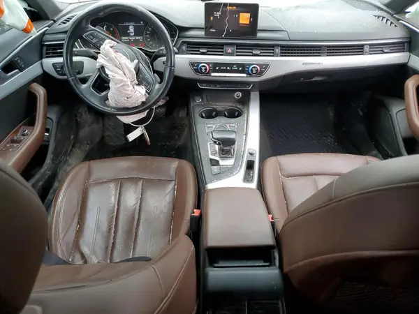 WAUANAF46HN050726 2017 AUDI A4 - Image 8