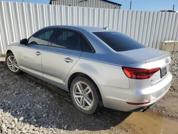 WAUANAF46HN051567 2017 AUDI A4 - Image 2