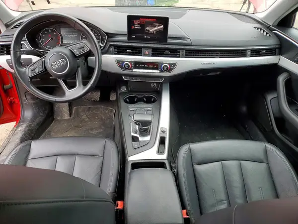 WAUANAF46HN052573 2017 AUDI A4 - Image 8
