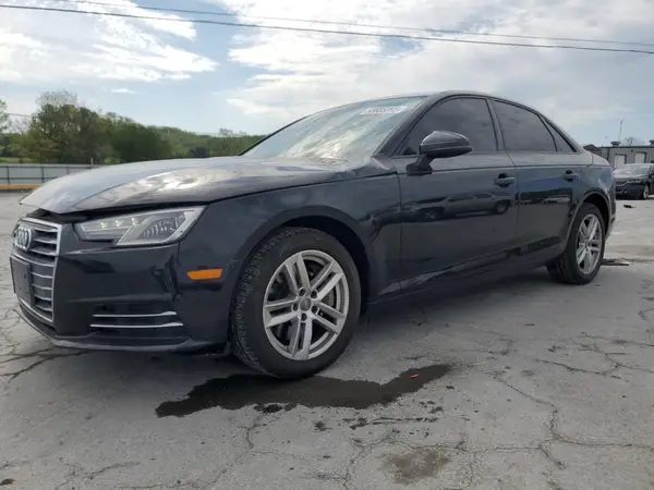 WAUANAF46HN055621 2017 AUDI A4 - Image 1