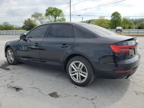 WAUANAF46HN055621 2017 AUDI A4 - Image 2