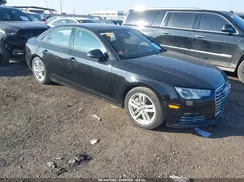 WAUANAF46HN056588 2017 AUDI A4