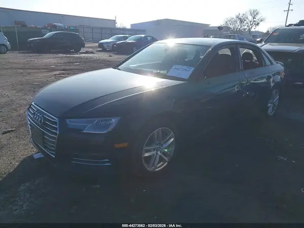 WAUANAF46HN056588 2017 AUDI A4 - Image 2