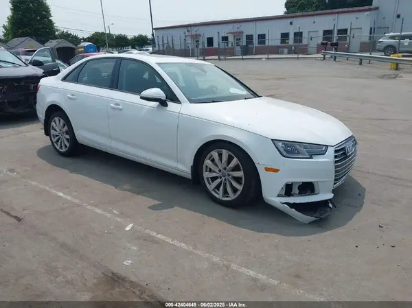 WAUANAF46HN056686 2017 AUDI A4 - Image 1