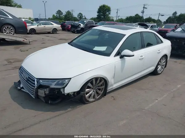 WAUANAF46HN056686 2017 AUDI A4 - Image 2