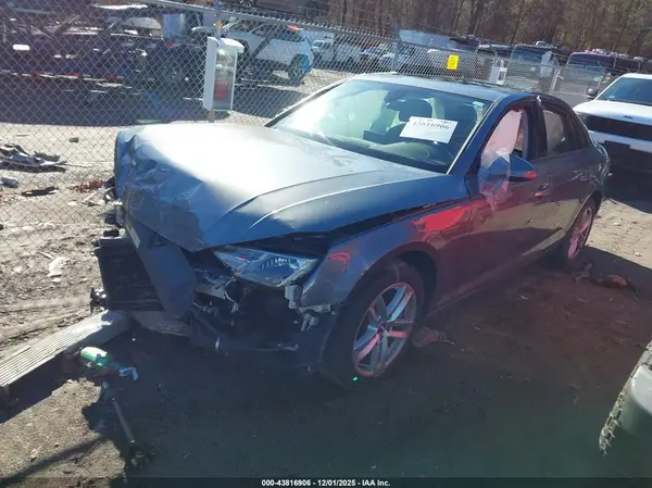 WAUANAF46HN062195 2017 AUDI A4 - Image 2