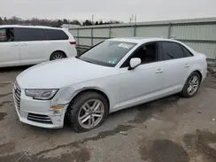 WAUANAF46HN062732 2017 AUDI A4