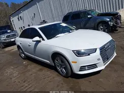 WAUANAF46HN062858 2017 AUDI A4