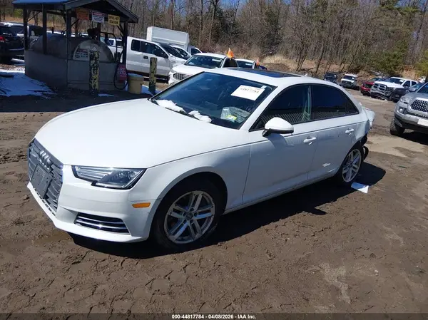 WAUANAF46HN062858 2017 AUDI A4 - Image 2