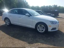 WAUANAF46HN063010 2017 AUDI A4