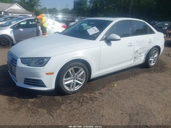 WAUANAF46HN063010 2017 AUDI A4 - Image 2