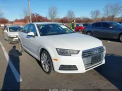 WAUANAF46HN065582 2017 AUDI A4