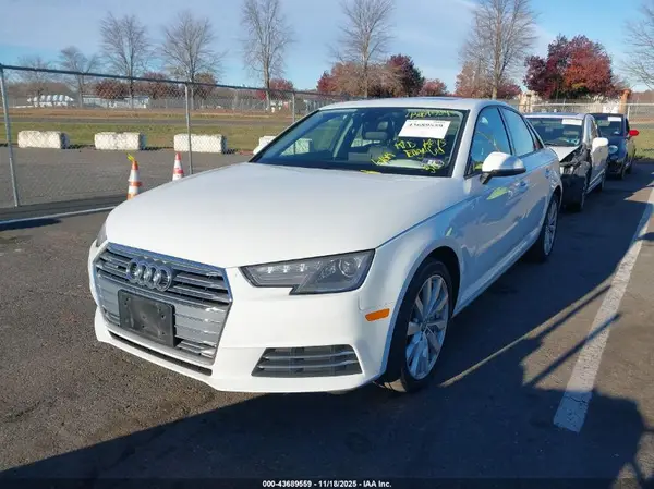 WAUANAF46HN065582 2017 AUDI A4 - Image 2
