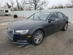 WAUANAF46HN065758 2017 AUDI A4