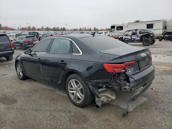 WAUANAF46HN065758 2017 AUDI A4 - Image 2