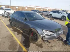 WAUANAF46HN066621 2017 AUDI A4