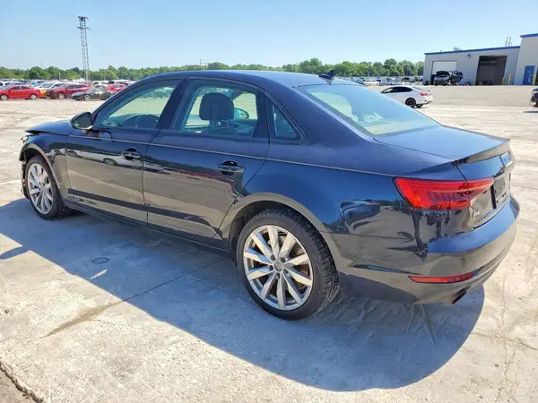 WAUANAF46HN069678 2017 AUDI A4 - Image 2