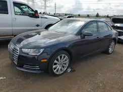 WAUANAF46HN072130 2017 AUDI A4