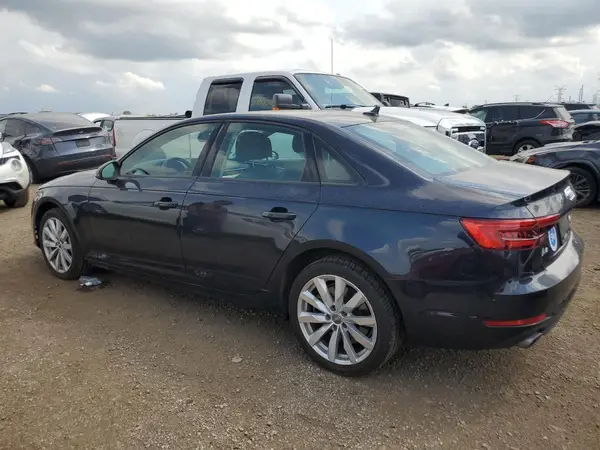 WAUANAF46HN072130 2017 AUDI A4 - Image 2