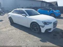 WAUANAF46JA011860 2018 AUDI A4