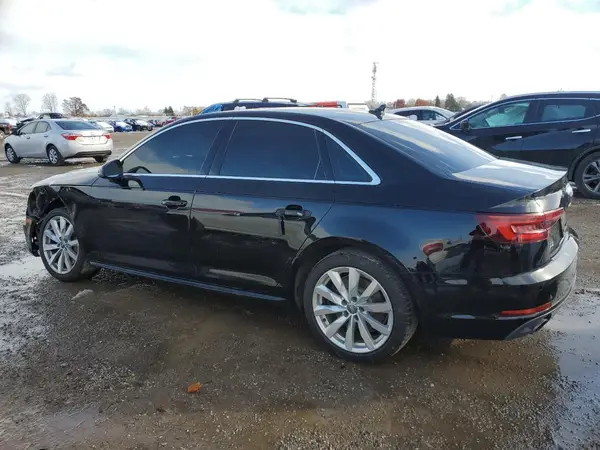 WAUANAF46JA109111 2018 AUDI A4 - Image 2