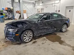 WAUANAF46JN005534 2018 AUDI A4