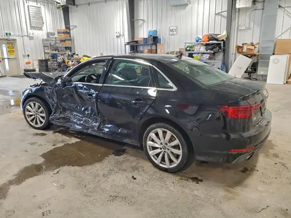 WAUANAF46JN005534 2018 AUDI A4 - Image 2