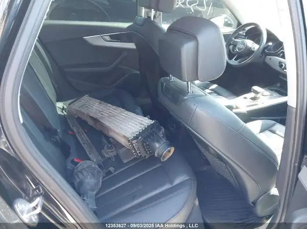 WAUANAF46JN007820 2018 AUDI A4 - Image 8