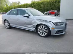 WAUANAF46JN008501 2018 AUDI A4
