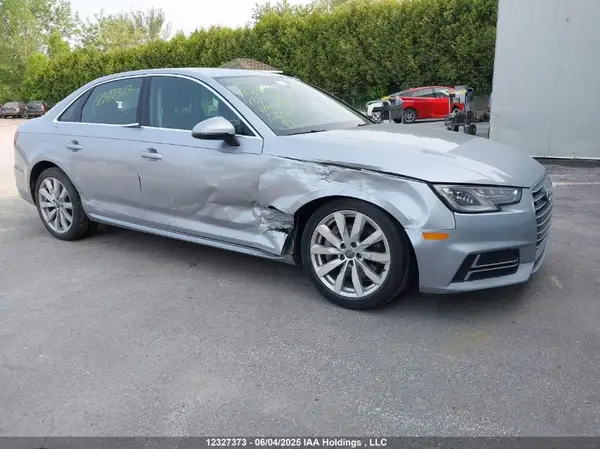 WAUANAF46JN008501 2018 AUDI A4 - Image 1