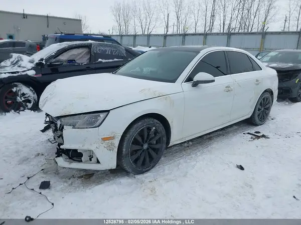 WAUANAF46JN012578 2018 AUDI A4 - Image 2