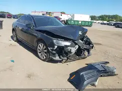 WAUANAF46JN018185 2018 AUDI A4