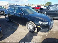 WAUANAF46JN018610 2018 AUDI A4