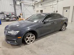 WAUANAF46KN010296 2019 AUDI A4