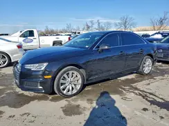 WAUANAF46KN010797 2019 AUDI A4