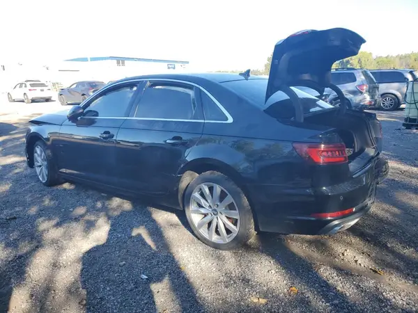 WAUANAF46KN019869 2019 AUDI A4 - Image 2