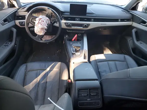 WAUANAF46KN019869 2019 AUDI A4 - Image 8