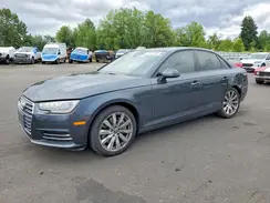 WAUANAF47HN000630 2017 AUDI A4