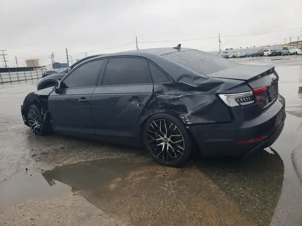 WAUANAF47HN001583 2017 AUDI A4 - Image 2
