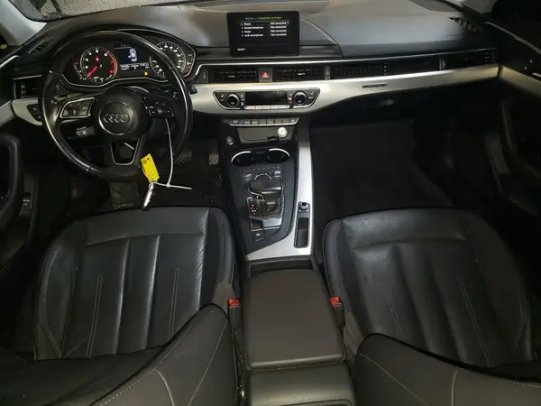 WAUANAF47HN001583 2017 AUDI A4 - Image 8