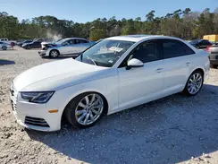 WAUANAF47HN001938 2017 AUDI A4
