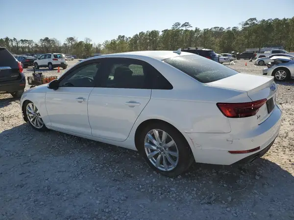 WAUANAF47HN001938 2017 AUDI A4 - Image 2