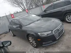 WAUANAF47HN002118 2017 AUDI A4