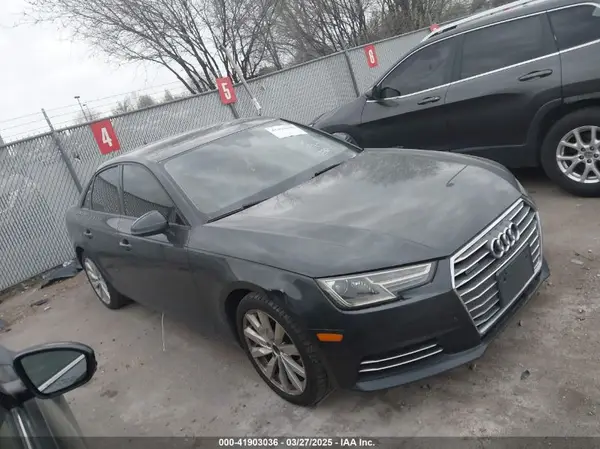 WAUANAF47HN002118 2017 AUDI A4 - Image 1