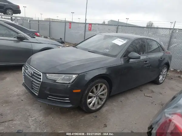 WAUANAF47HN002118 2017 AUDI A4 - Image 2