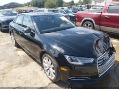 WAUANAF47HN002474 2017 AUDI A4