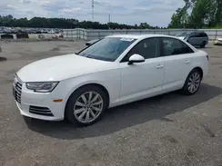 WAUANAF47HN002698 2017 AUDI A4